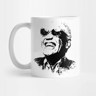 Ray Charles Portrait Pop  Art Mug